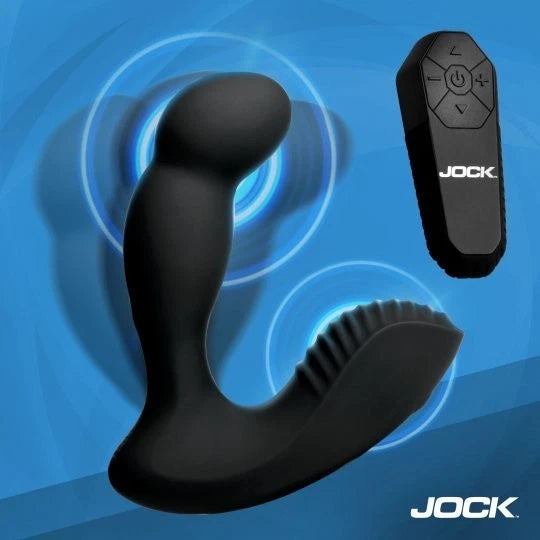 Jock P-Force Milking Prostate Vibrator