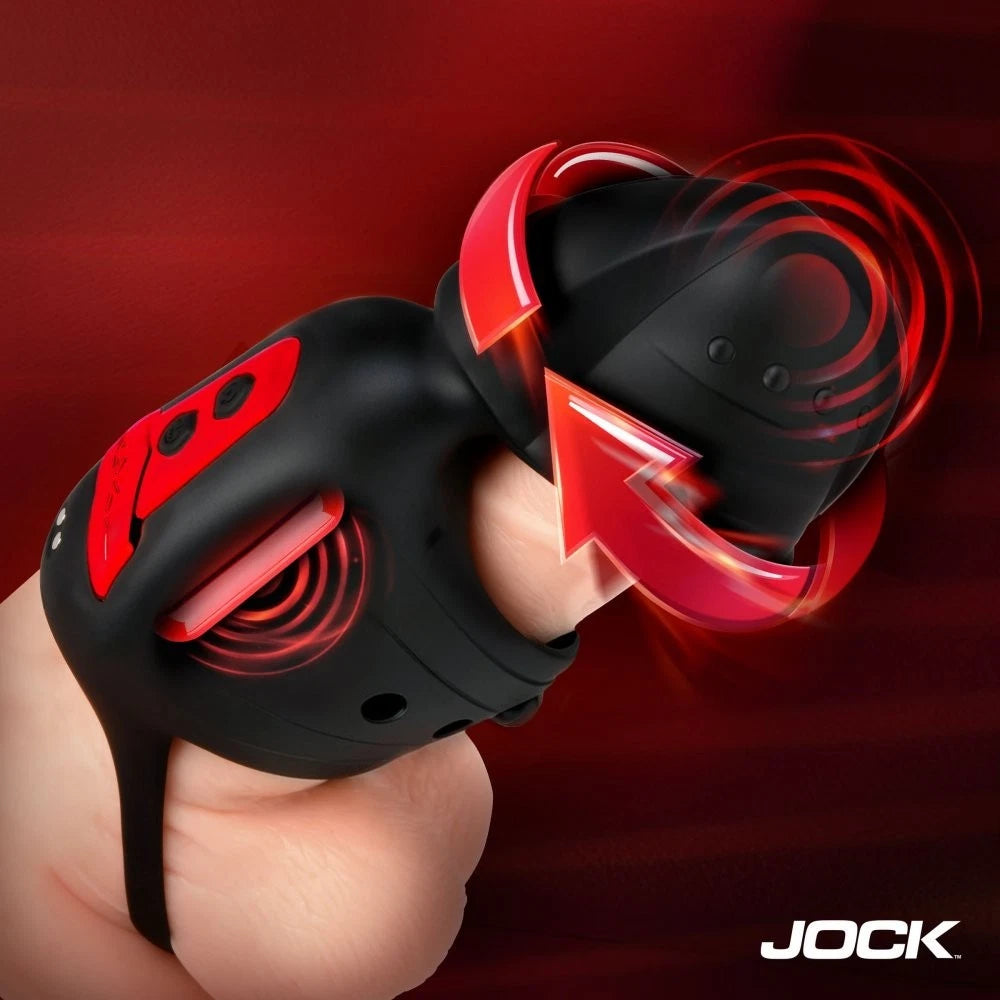 Jock Helmet Humper Stroker