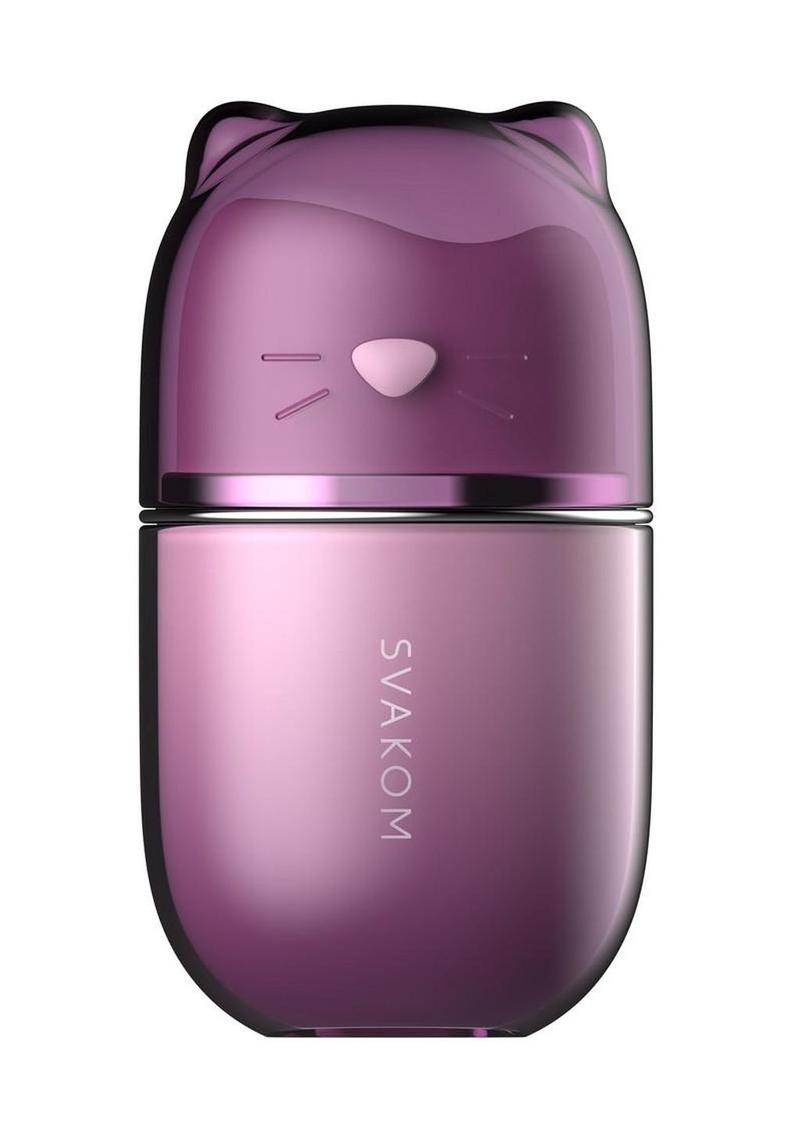 Svakom Klitty Silicone Rechargeable Clitoral Stimulator
