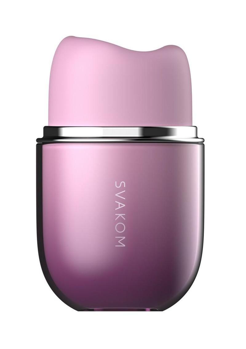 Svakom Klitty Silicone Rechargeable Clitoral Stimulator