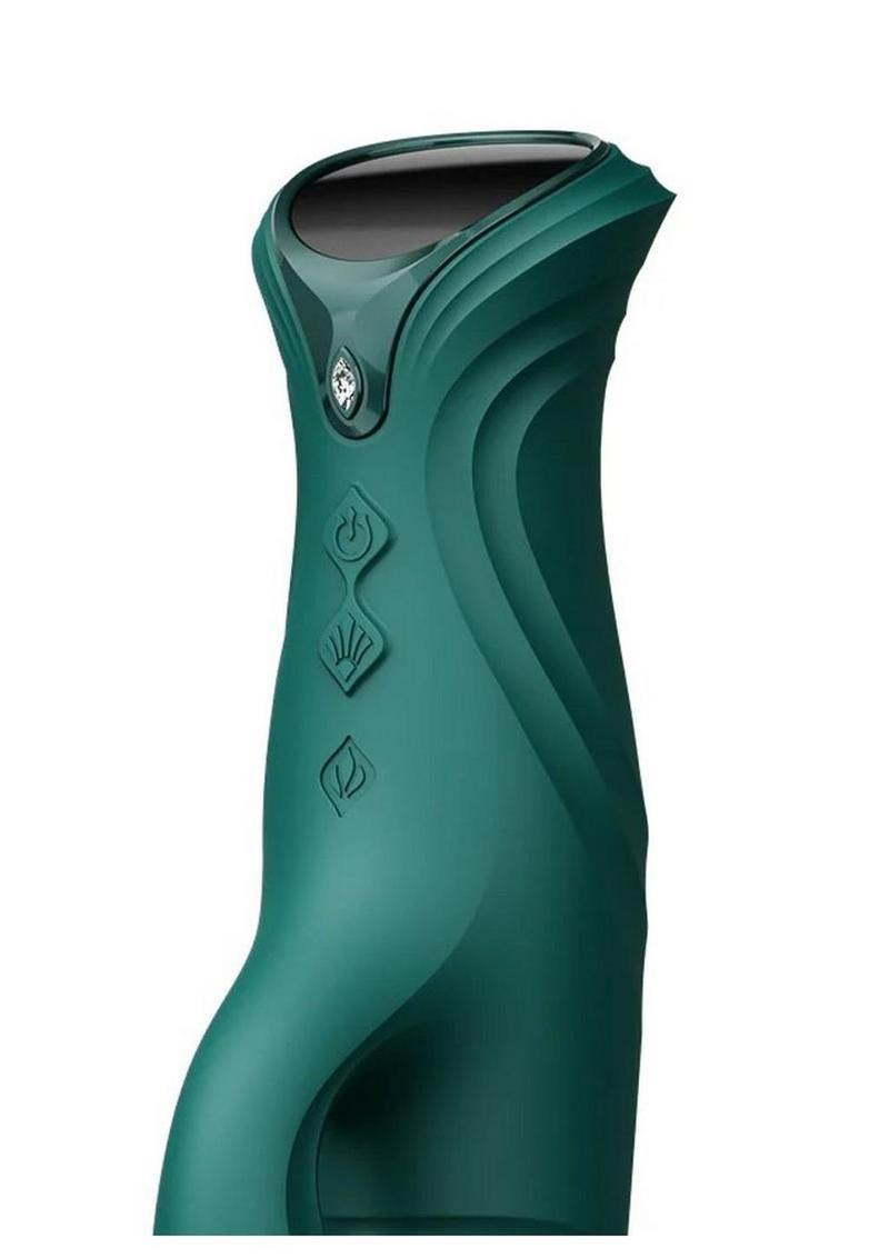 ZALO Mose 2 G-Spot Rabbit Thruster