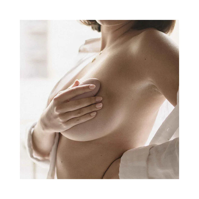 Bijoux Indiscrets Sex au Naturel Vibrating Personal Massager – Body-Conscious Pleasure