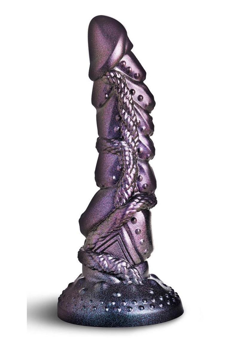 Creature Cocks Ilias Elf Silicone Dildo 8.5in