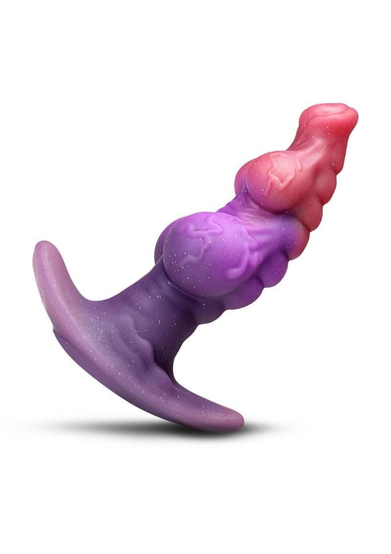 Creature Cocks Dragon Master Silicone Butt Plug