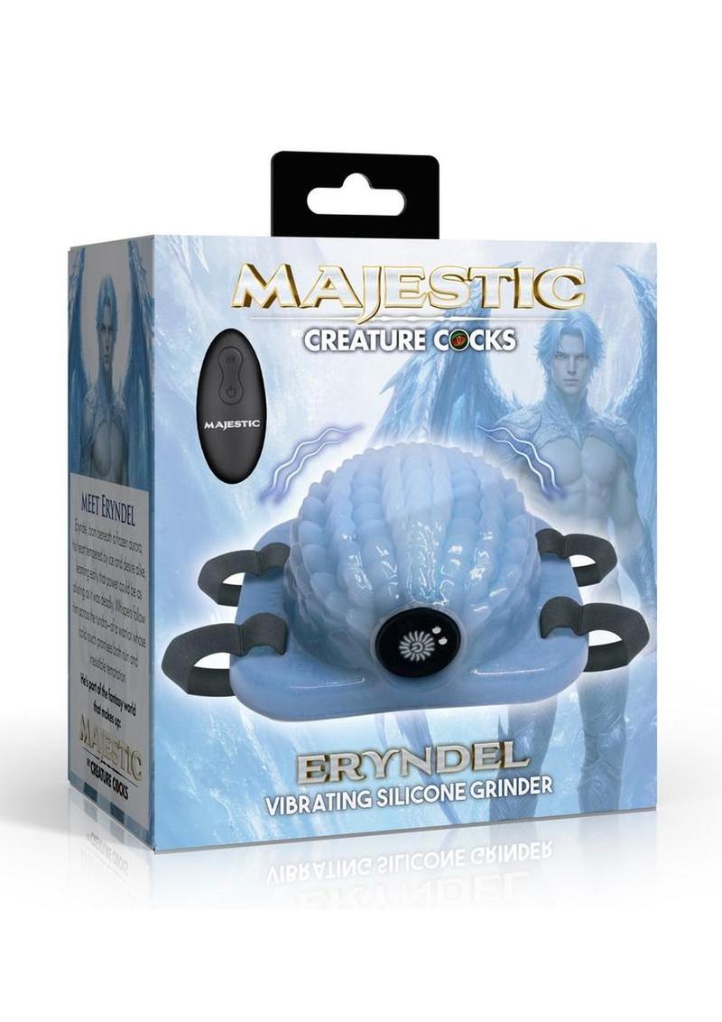Creature Cocks Eryndel Remote Silicone Grinder