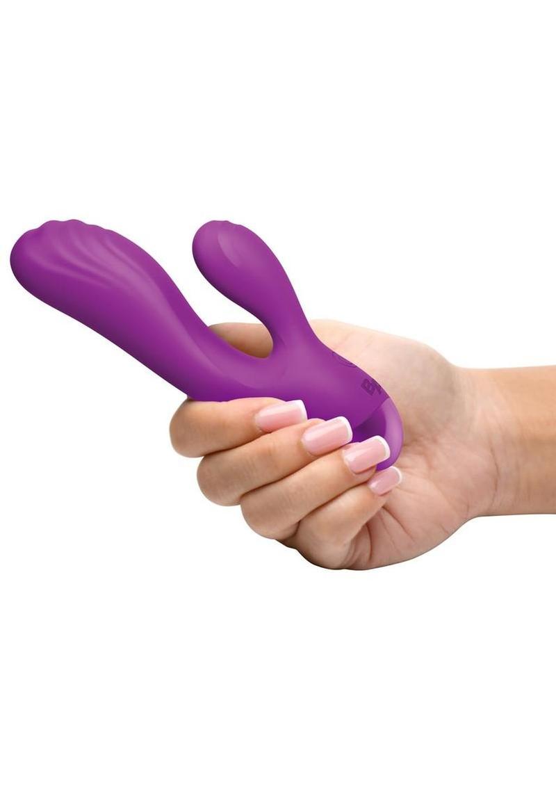 Bang! Flexible G-Spot Rabbit Vibrator