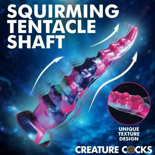 Creature Cocks Tenta-Squirm Tentacle Dildo