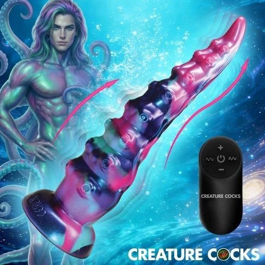 Creature Cocks Tenta-Squirm Tentacle Dildo