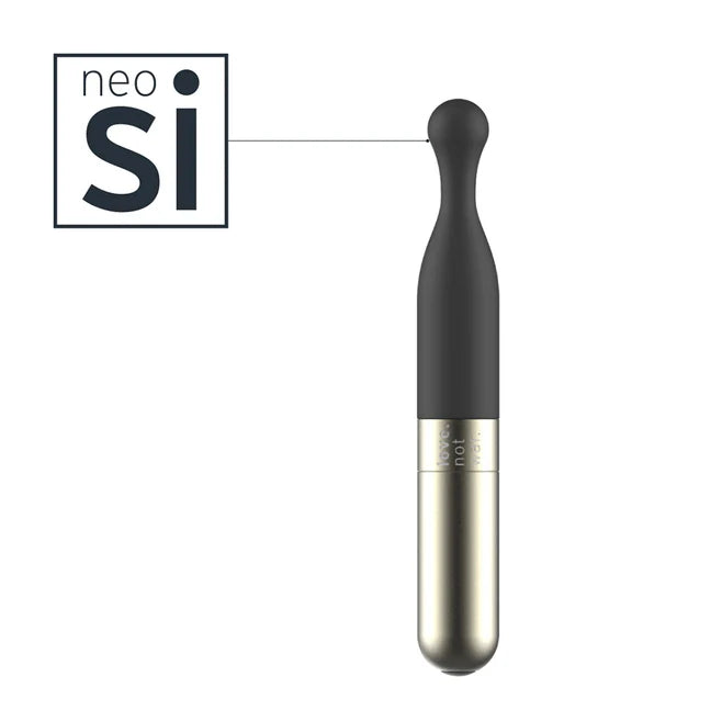 Love Not War Meile Head – Pinpoint Clitoral & External Stimulation Attachment