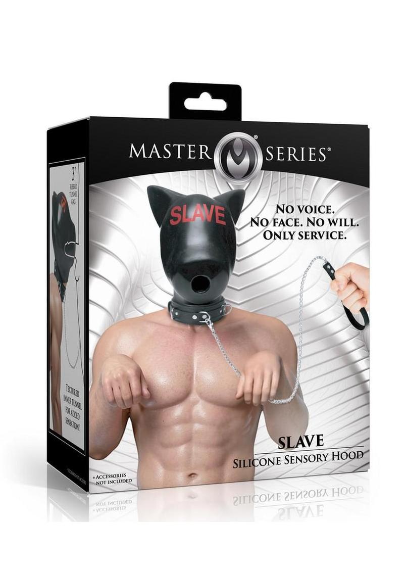 Master Series Slave Silicone Sensory Hood