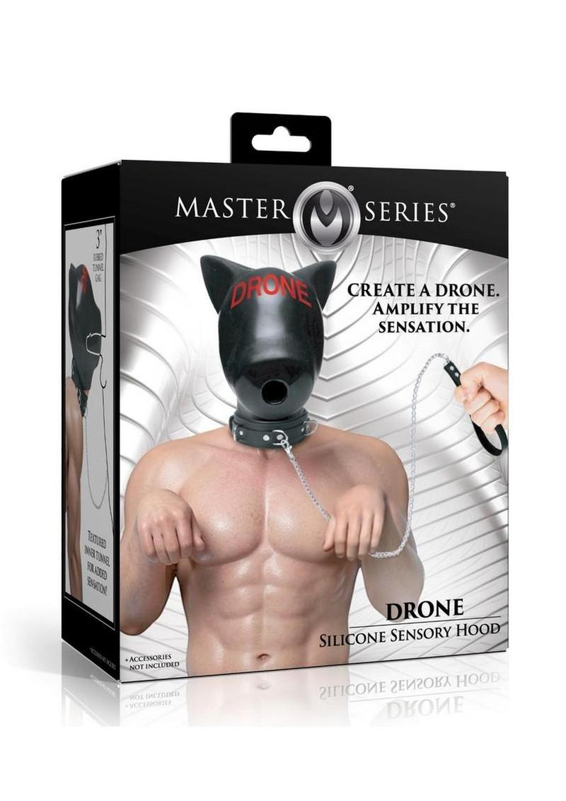 Master Series Drone Silicone Sensory Hood