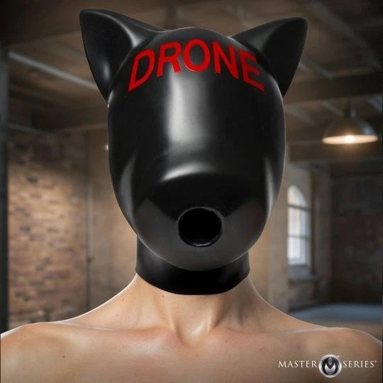 Master Series Drone Silicone Sensory Hood