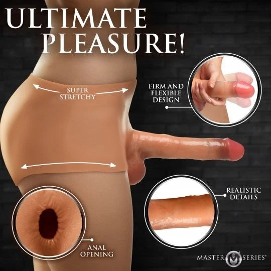Master Series Ramming Briefs Thrusting Panties