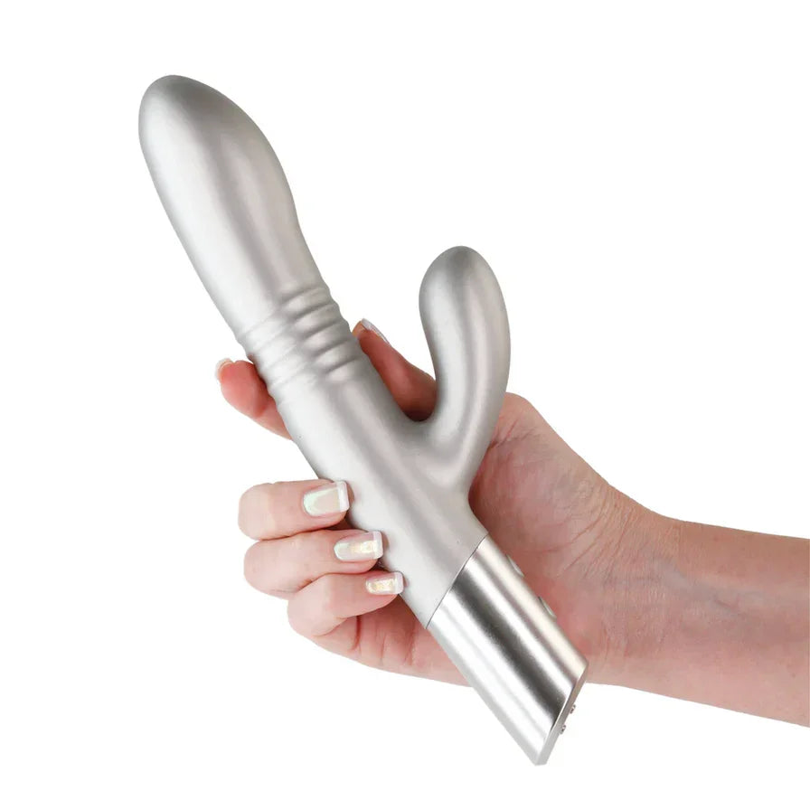 Royals Grace Rechargeable Silicone Rabbit Vibrator