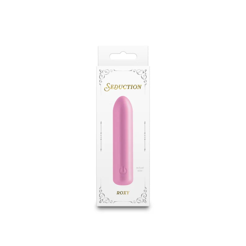 Seduction Roxy Rechargeable Silicone Bullet