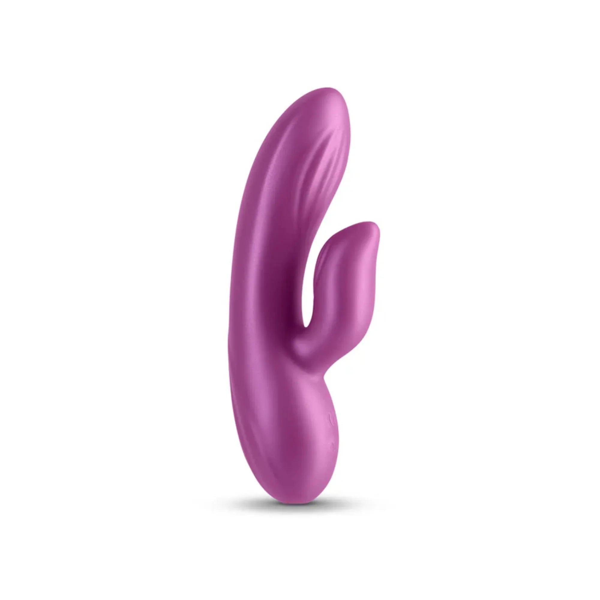 Seduction Angel Rechargeable Silicone Rabbit Vibrator