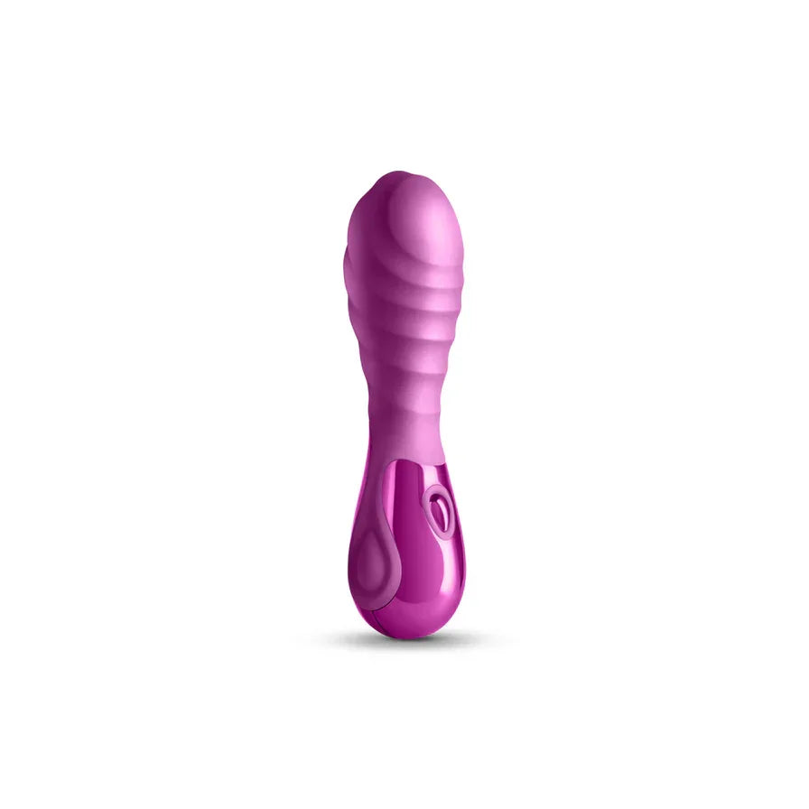 Seduction Chloe Rechargeable Silicone Mini Vibrator