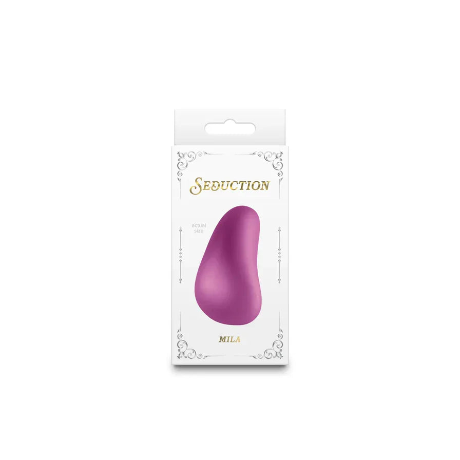 Seduction Mila Rechargeable Silicone Massager