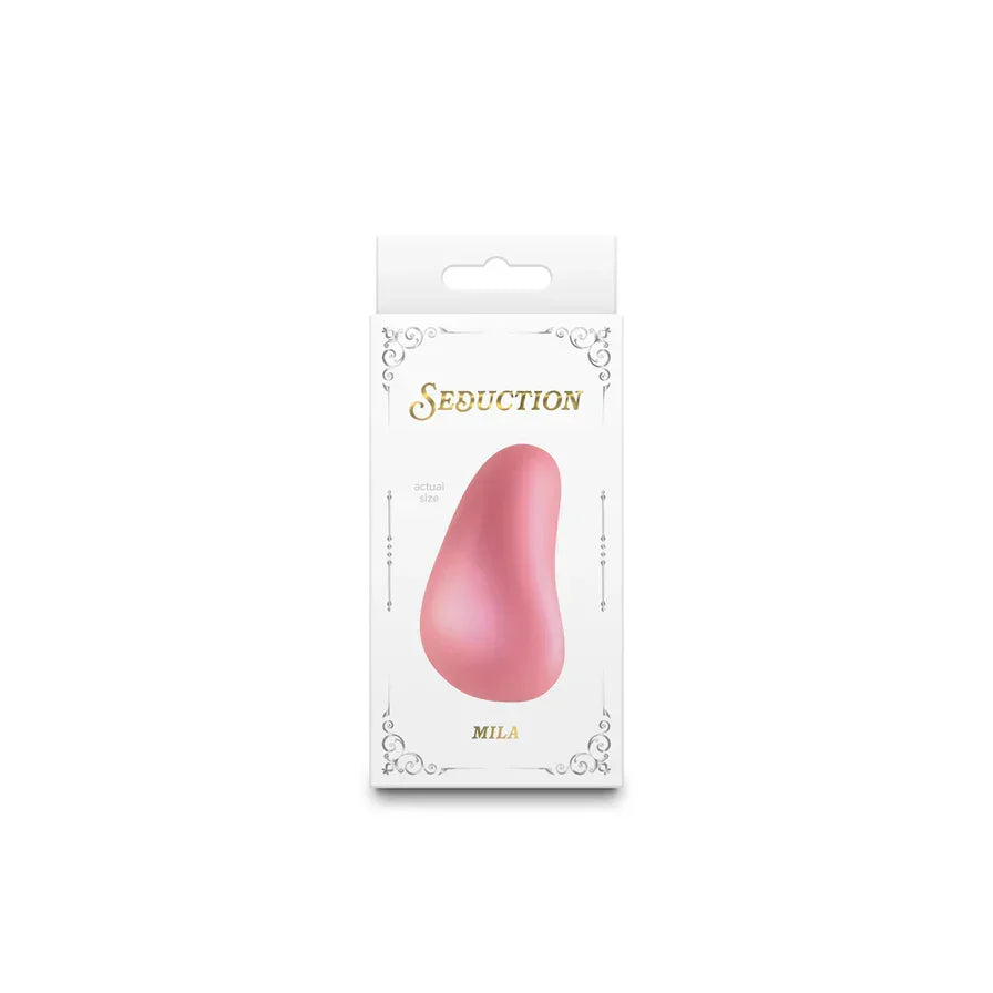 Seduction Mila Rechargeable Silicone Massager