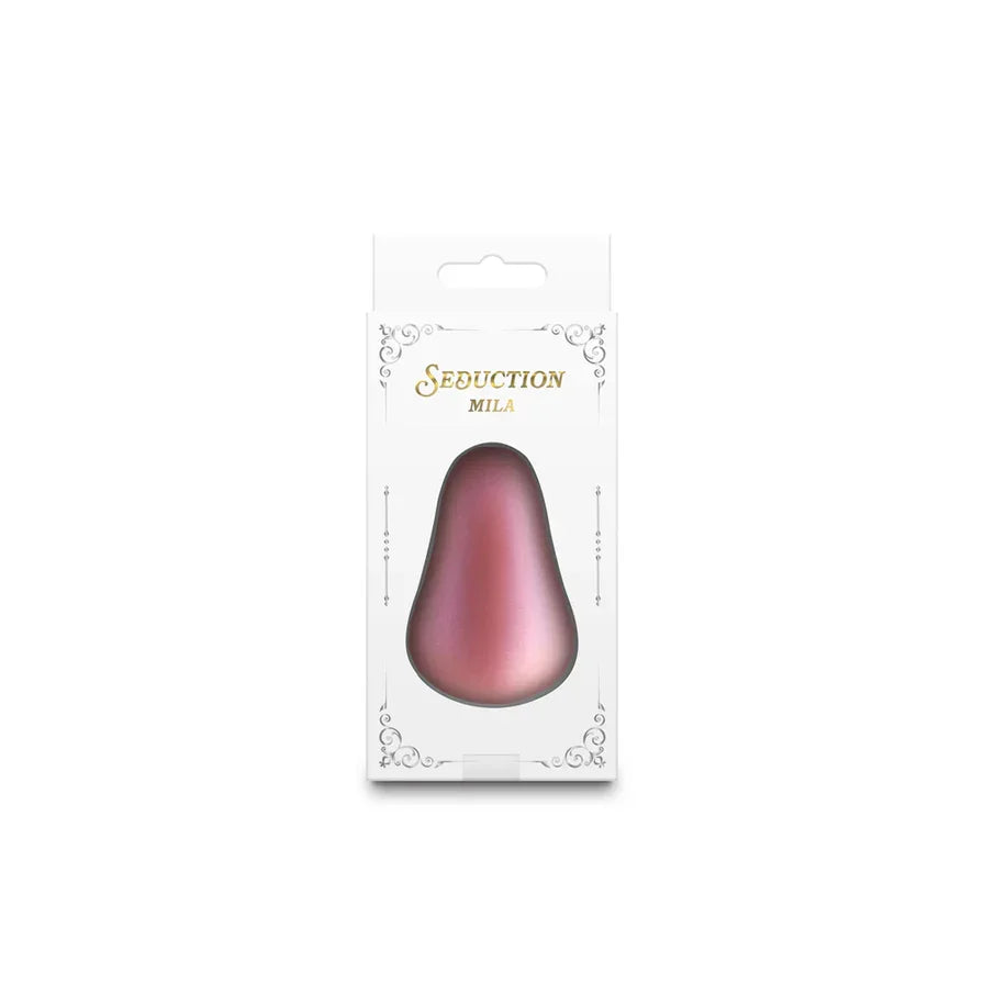 Seduction Mila Rechargeable Silicone Massager