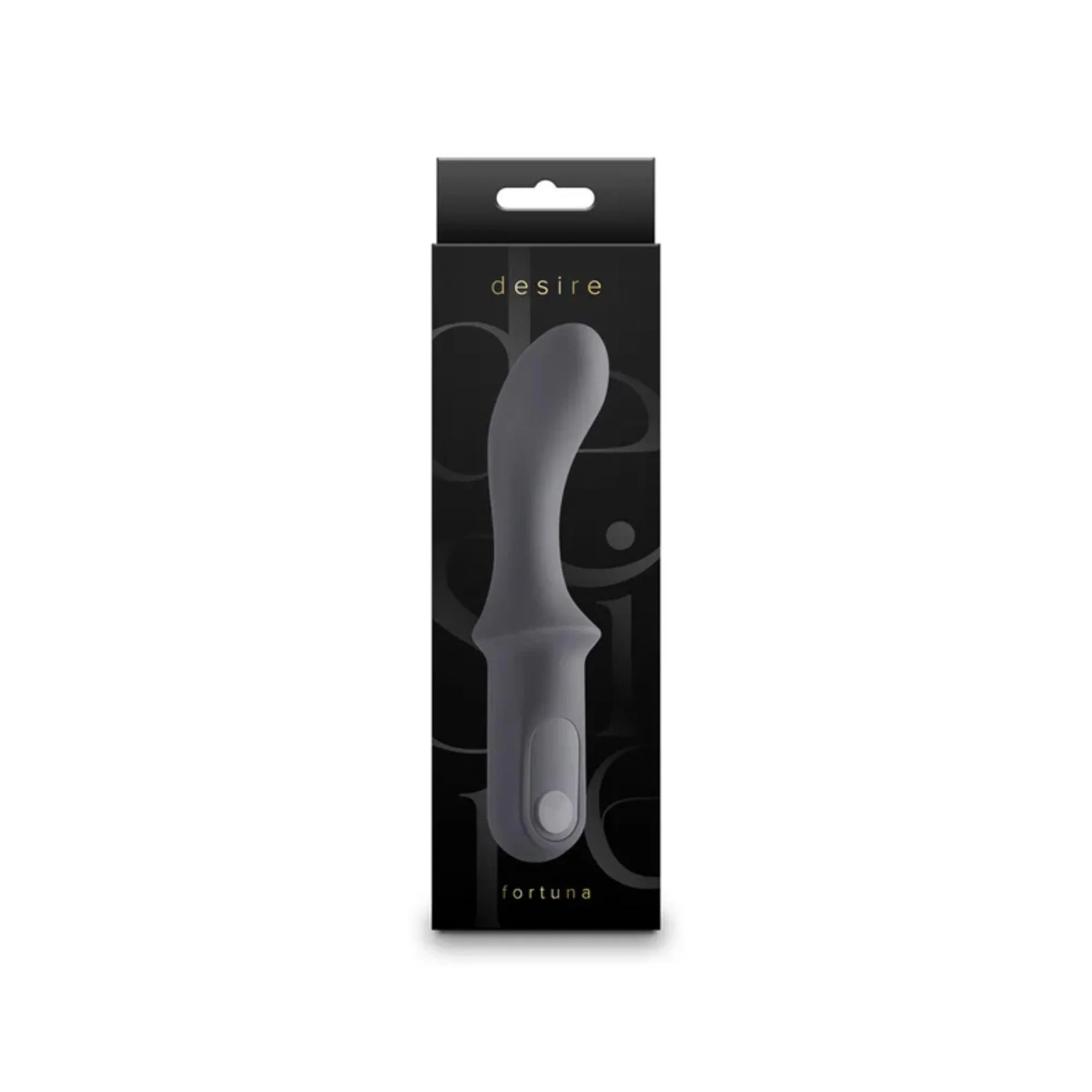 Desire Fortuna Rechargeable Silicone G-Spot Vibrator