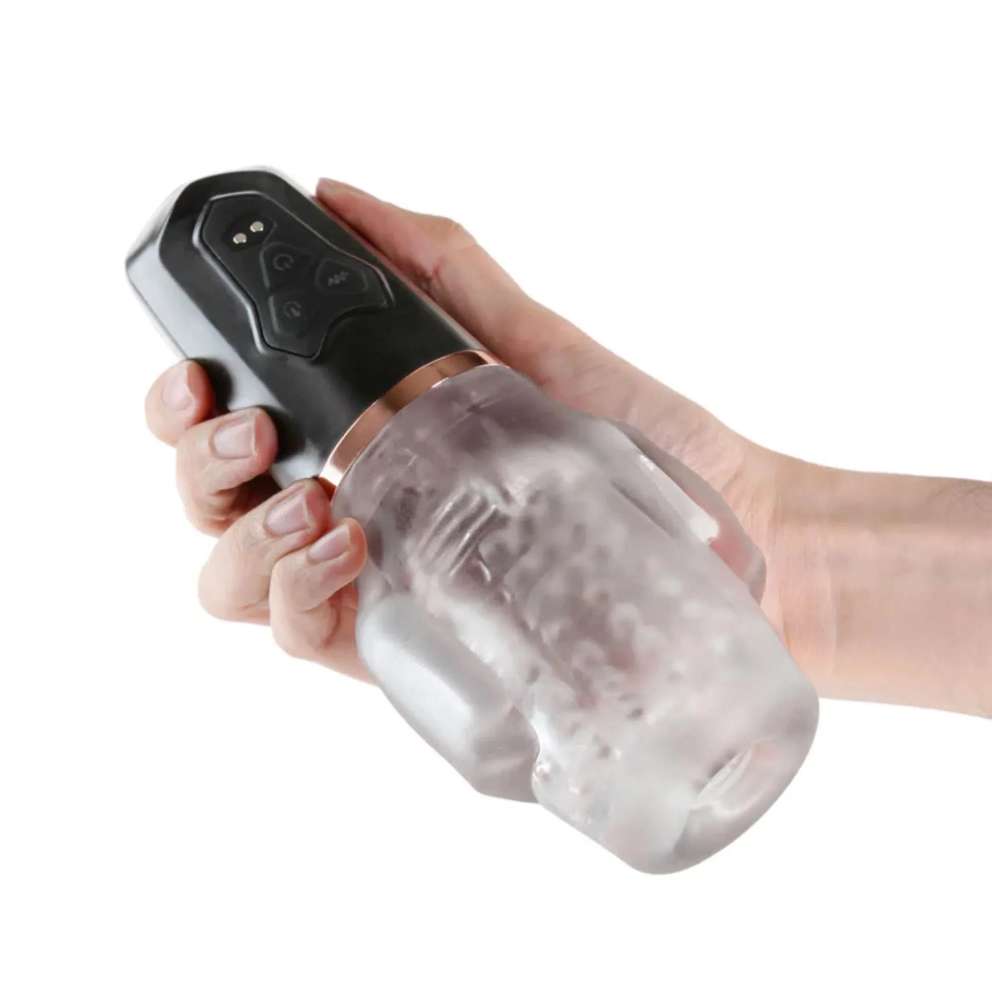Renegade Avenger Rechargeable Mouth Stroker