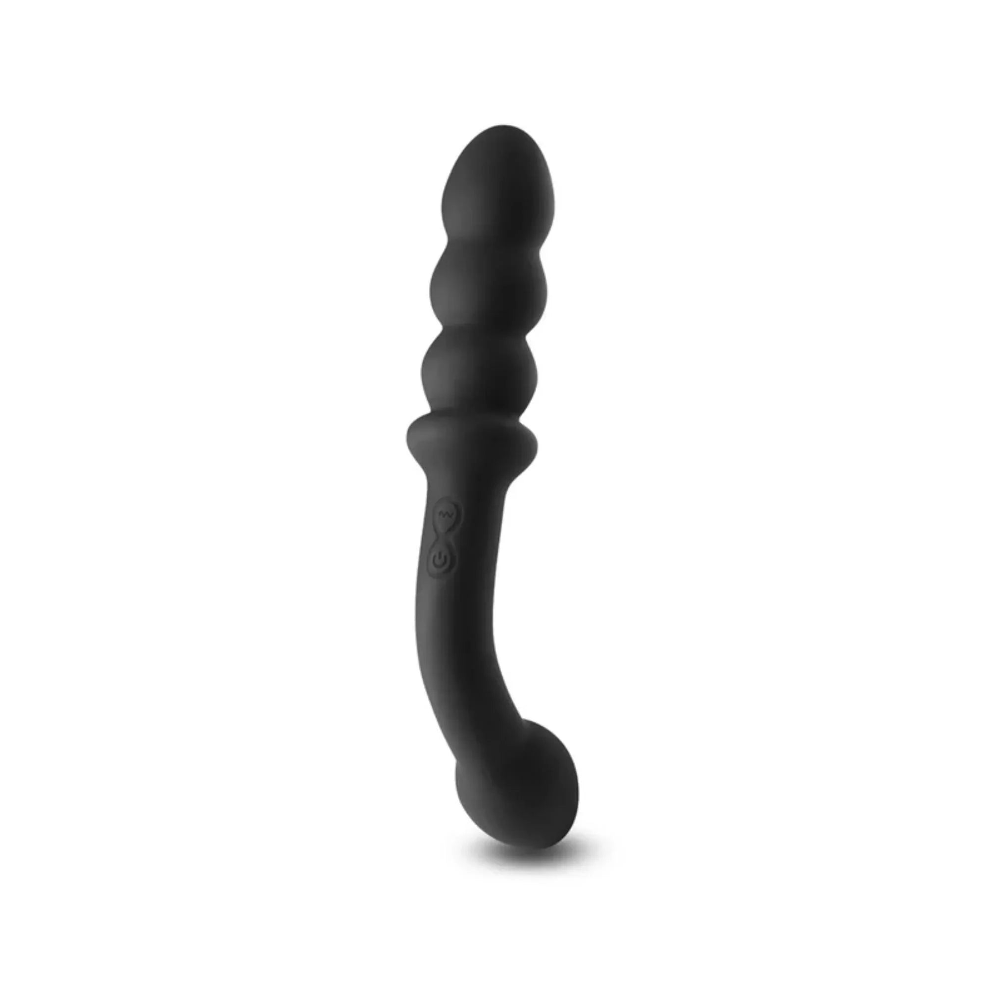 Renegade Duel Rechargeable Silicone Dual End Vibrator