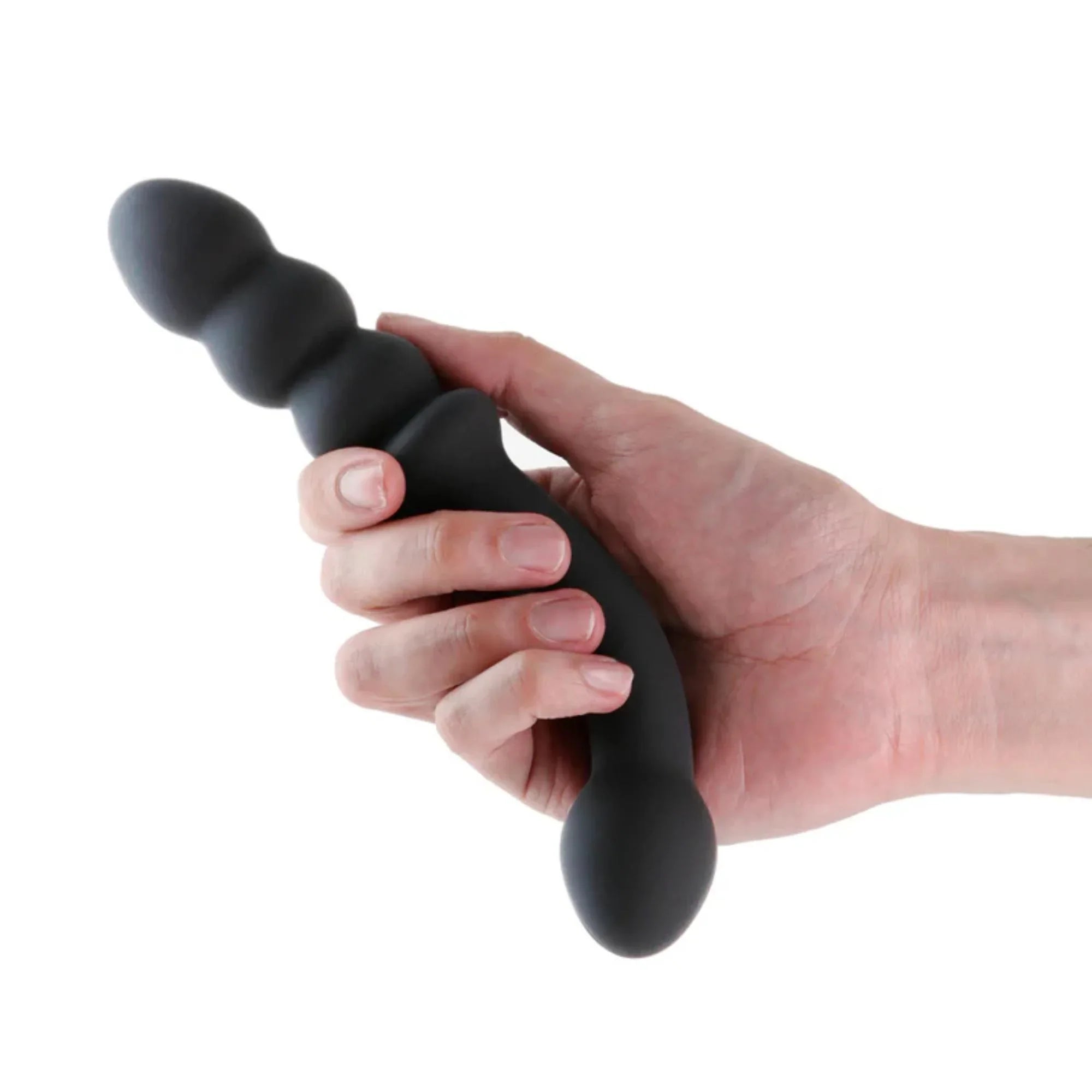 Renegade Duel Rechargeable Silicone Dual End Vibrator