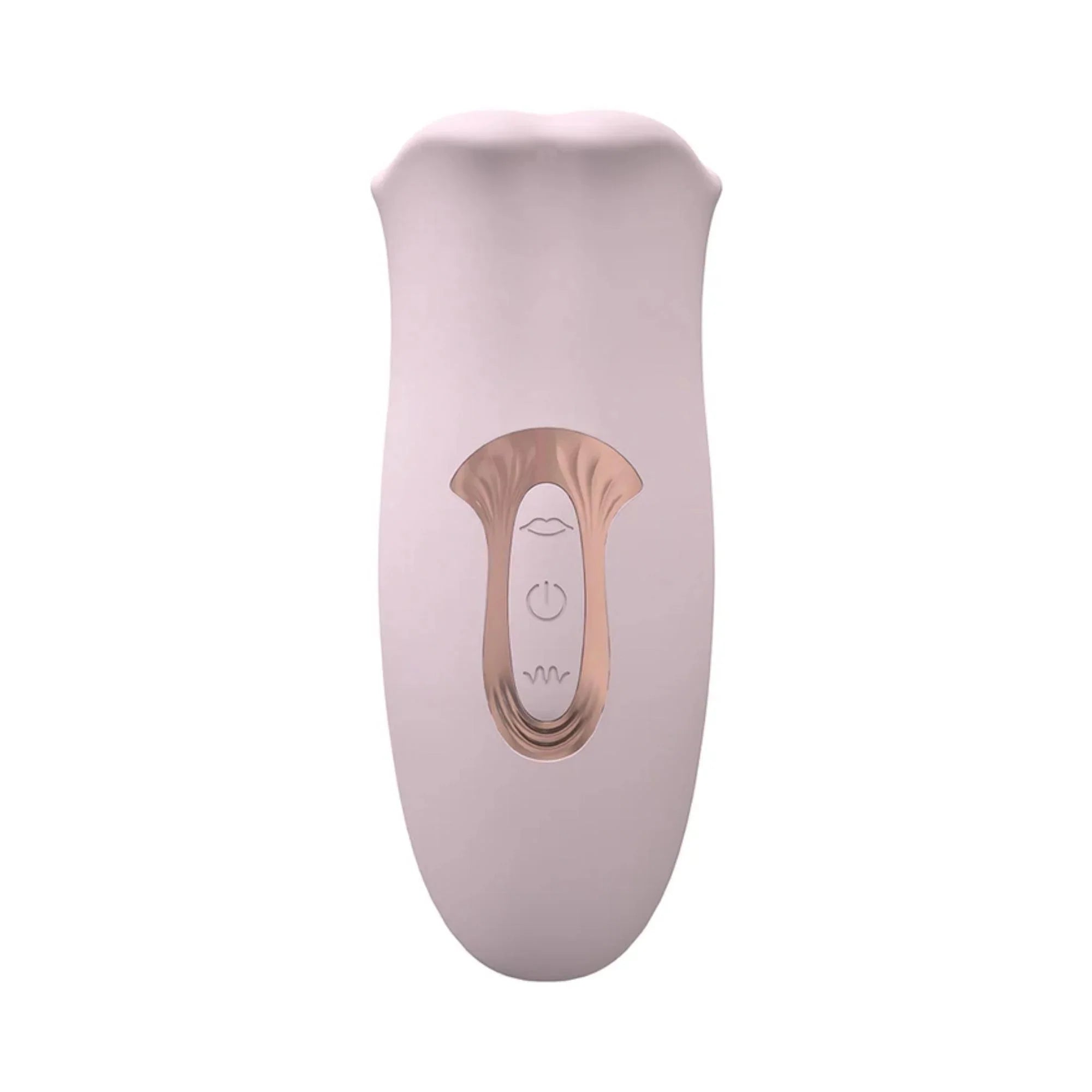 LoveLine Kiss 10 Speed Silicone Rechargeable Suction & Vibrating Clitoral Vibrator