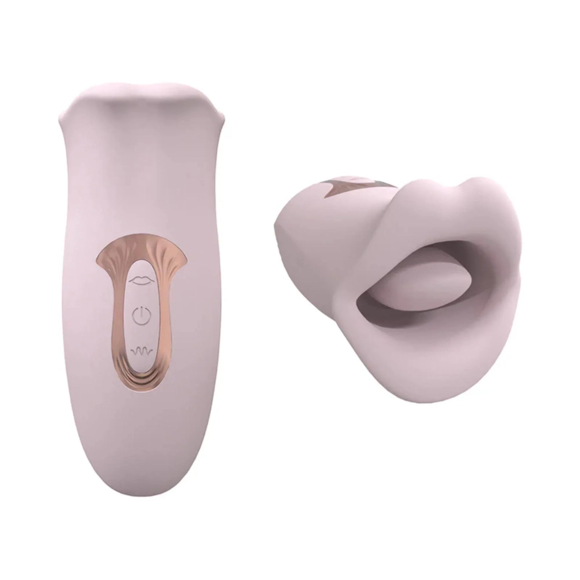 LoveLine Kiss 10 Speed Silicone Rechargeable Suction & Vibrating Clito LoveLine Kiss 10 Speed Silicone Rechargeable Suction & Vibrating Clito