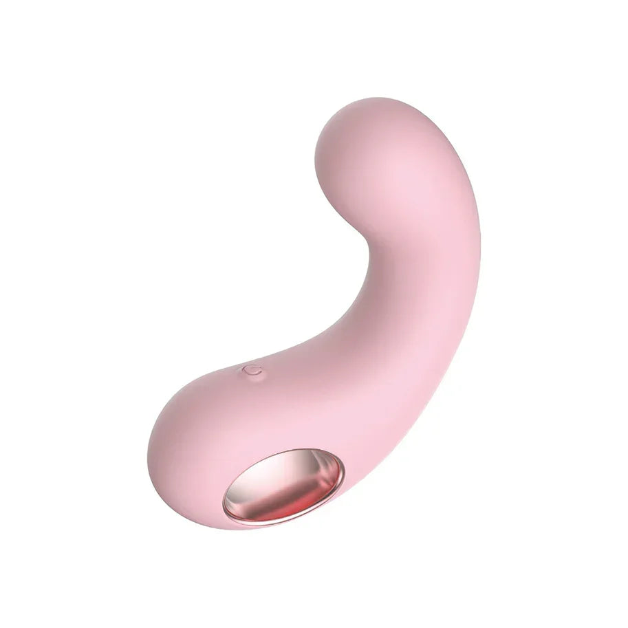 Luv Inc Cv77: Curved Vibrator