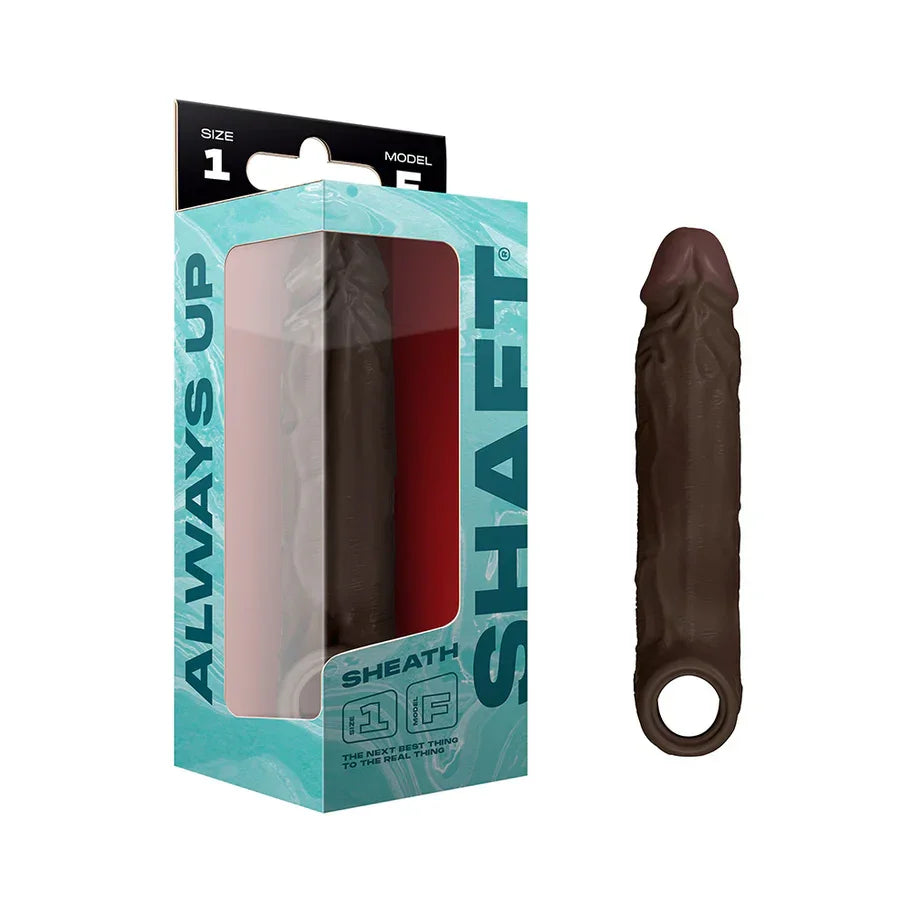 Shaft Model F: Sheath Size 1