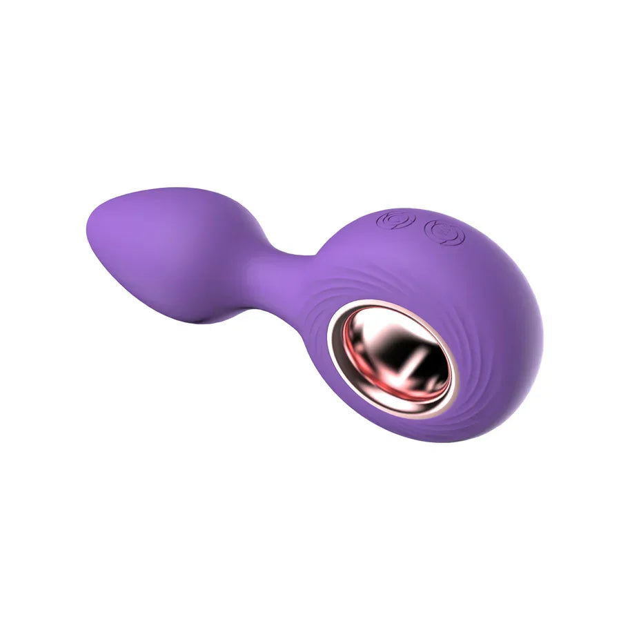 Luv Inc Vr14: Plug Ring Vibe