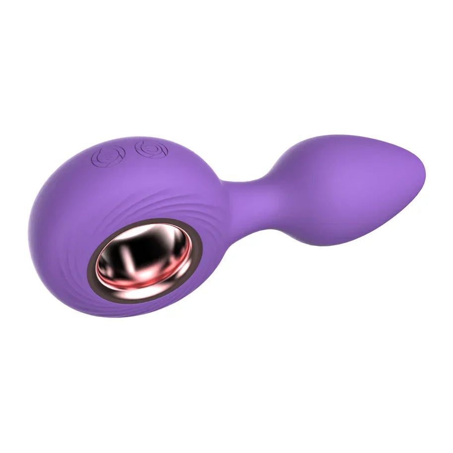 Luv Inc Vr14: Plug Ring Vibe