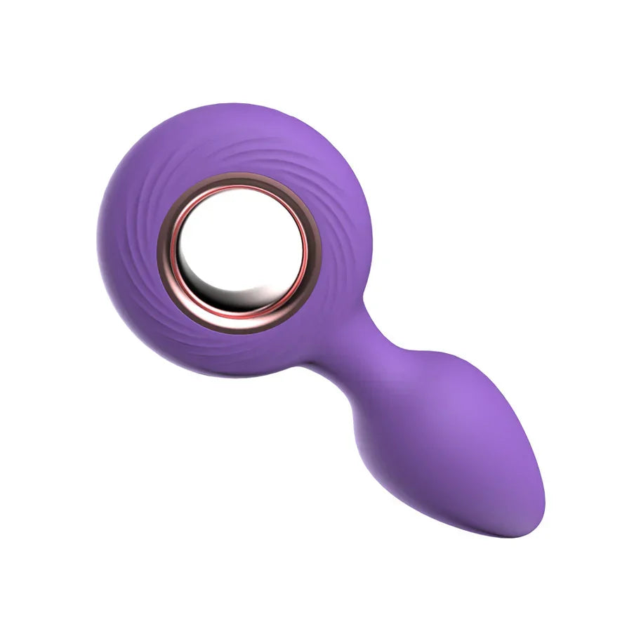 Luv Inc Vr14: Plug Ring Vibe