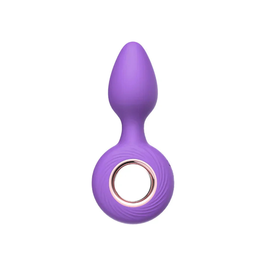 Luv Inc Vr14: Plug Ring Vibe