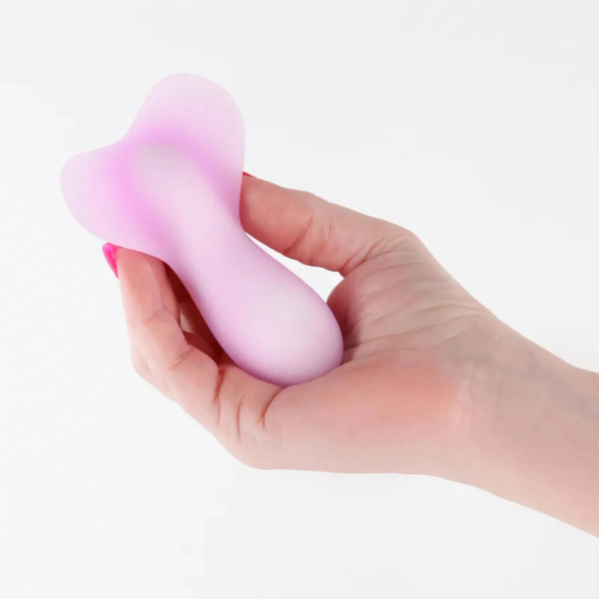 Pure Eden Rechargeable Silicone Vibrator