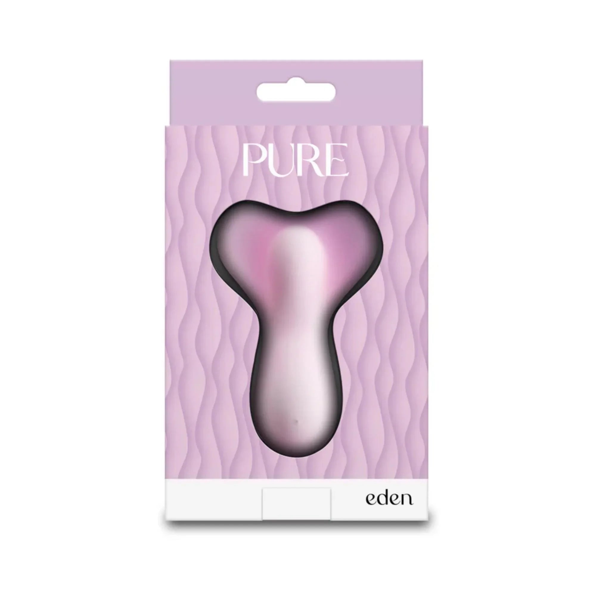 Pure Eden Rechargeable Silicone Vibrator