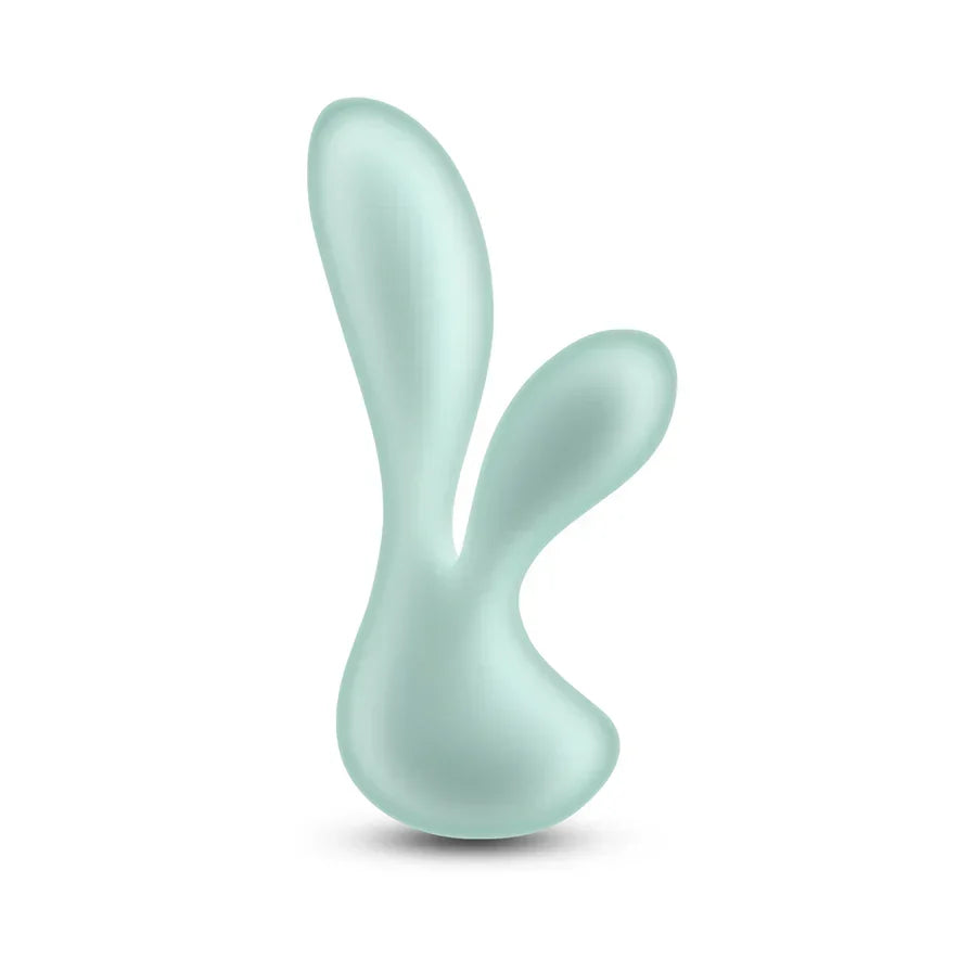 Pure Luna Rechargeable Silicone Rabbit Vibrator