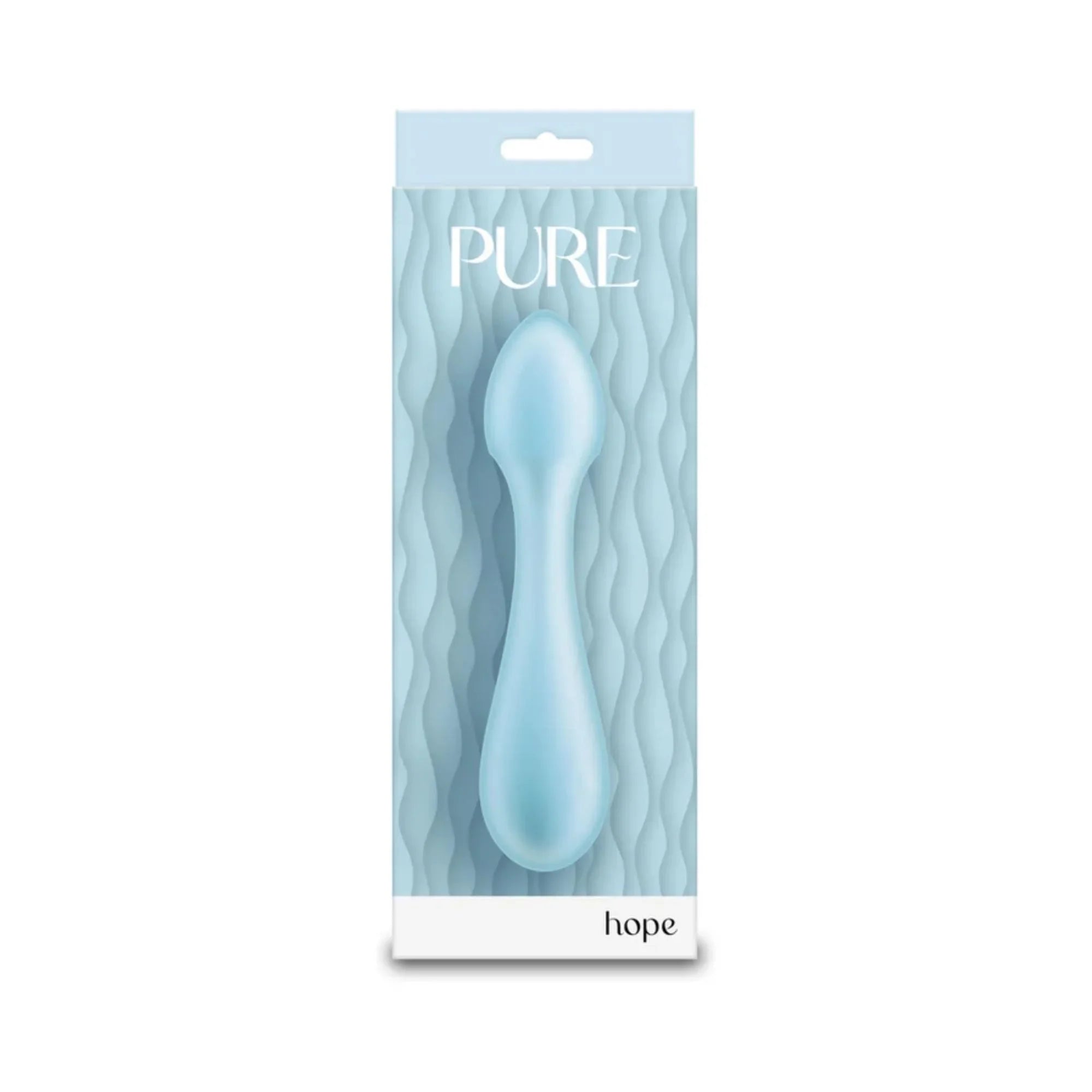 Pure Hope Rechargeable Silicone Wand