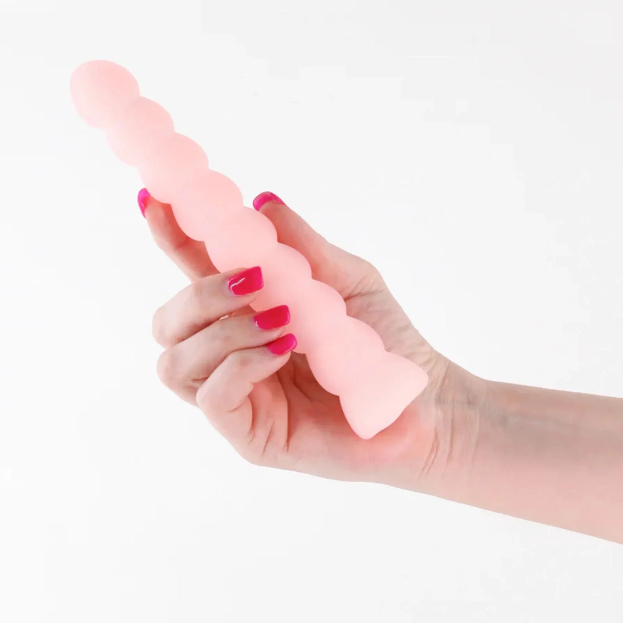 Pure Joy Rechargeable Silicone Vibrator