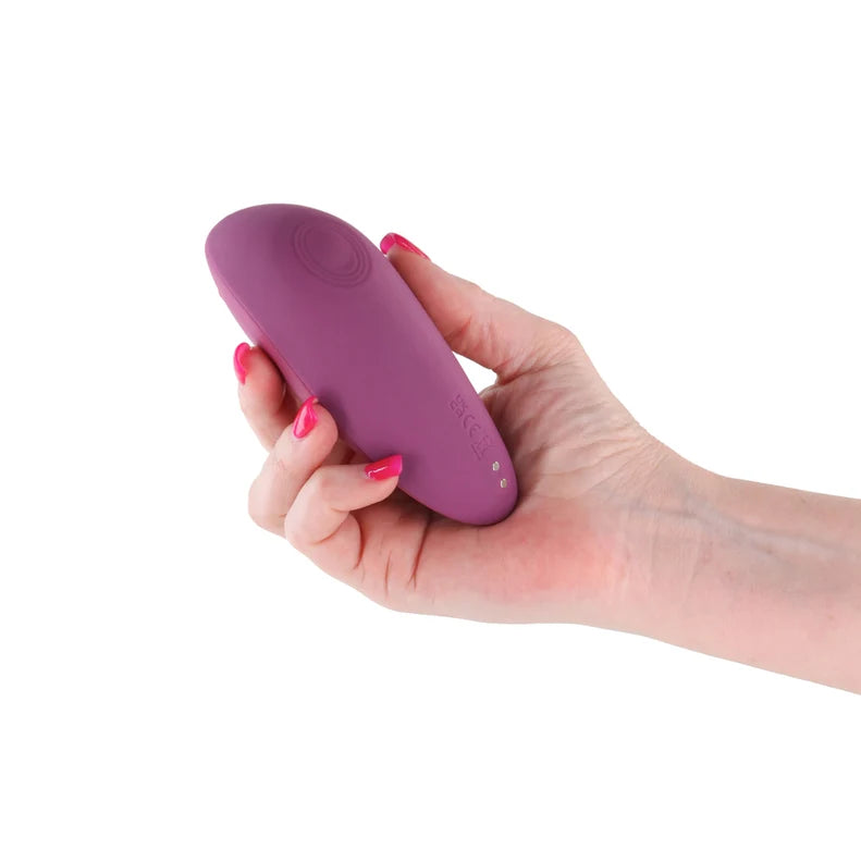 Secrets Juniper Rechargeable Silicone Massager