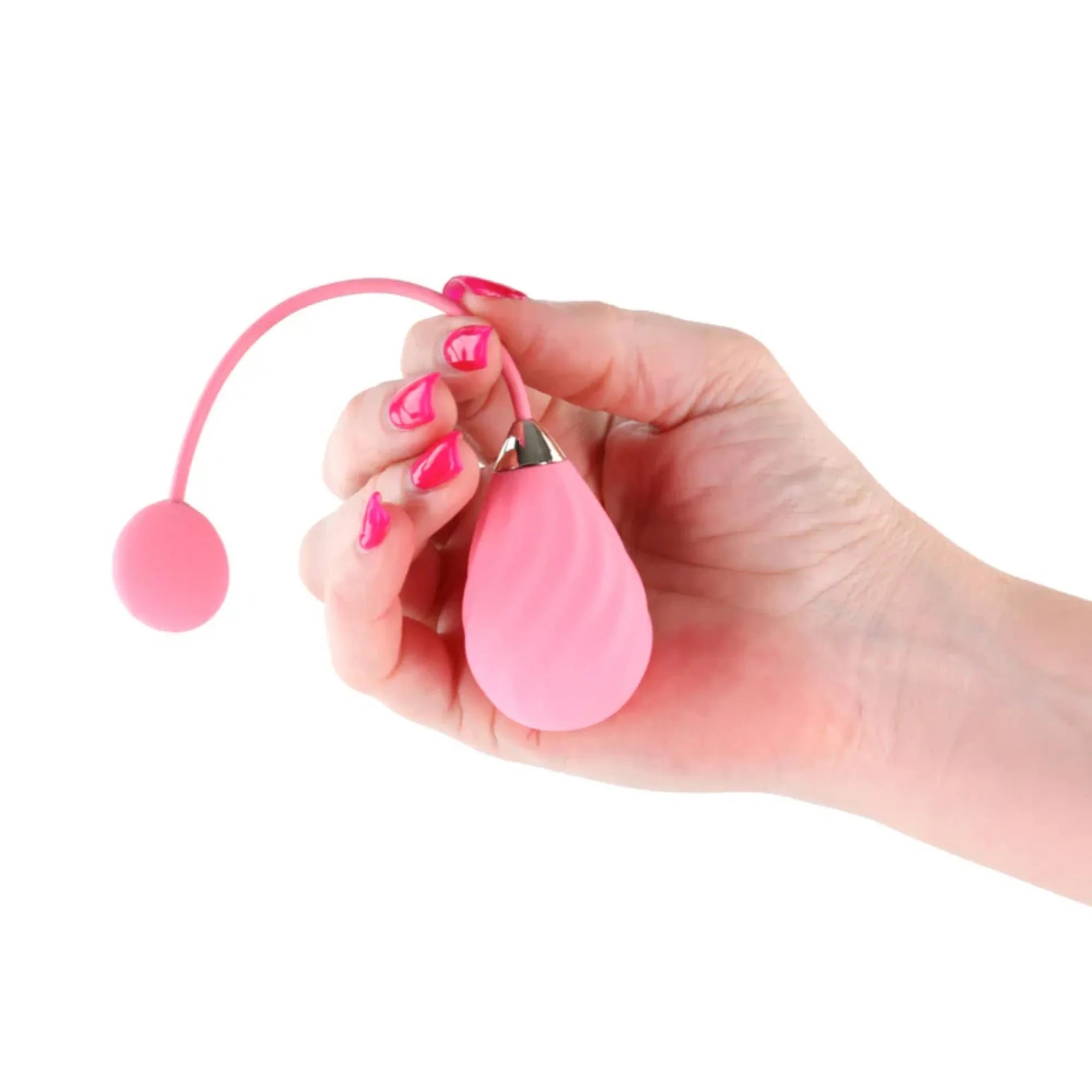 Techno Kandi Rechargeable Silicone App Compatible Egg