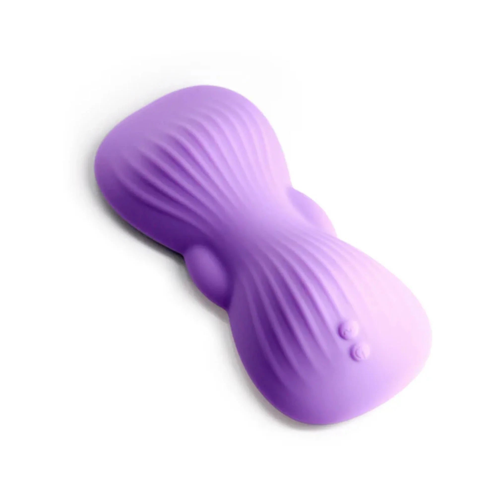 Techno Trap Rechargeable Silicone App Compatible Dual Motor Hands-Free Grinding Pad