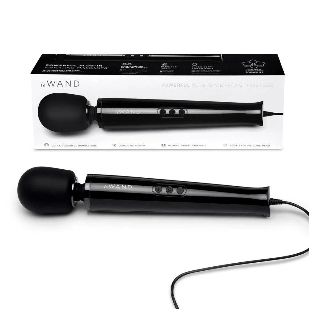 Le Wand Corded Massager Le Wand Corded Massager
