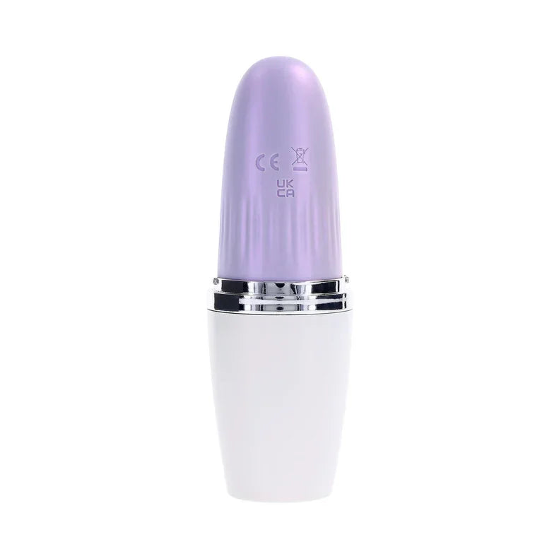 Playboy Getaway Rechargeable Silicone Lipstick Vibrator