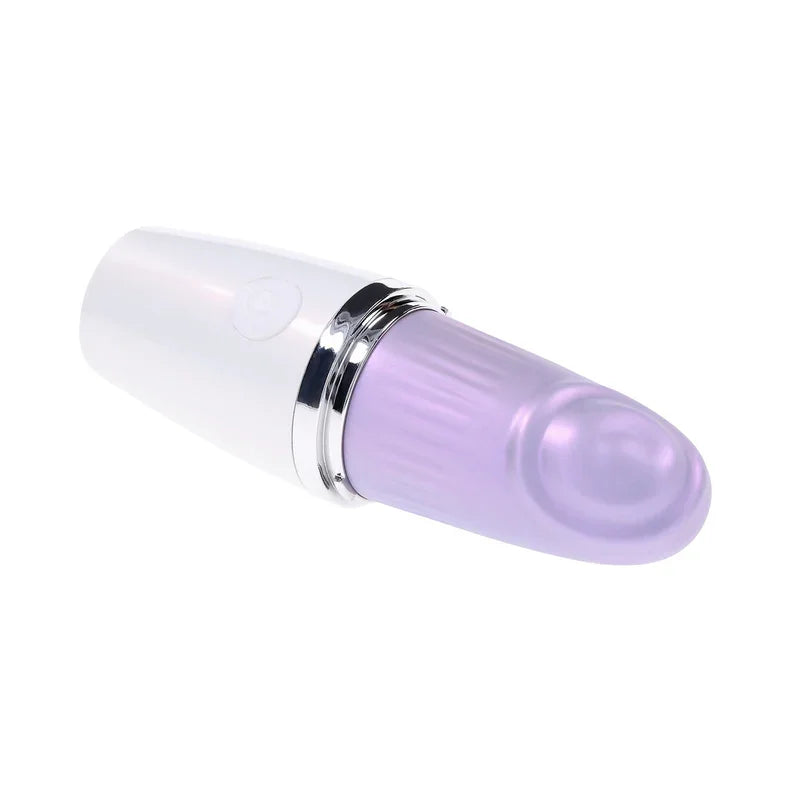 Playboy Getaway Rechargeable Silicone Lipstick Vibrator
