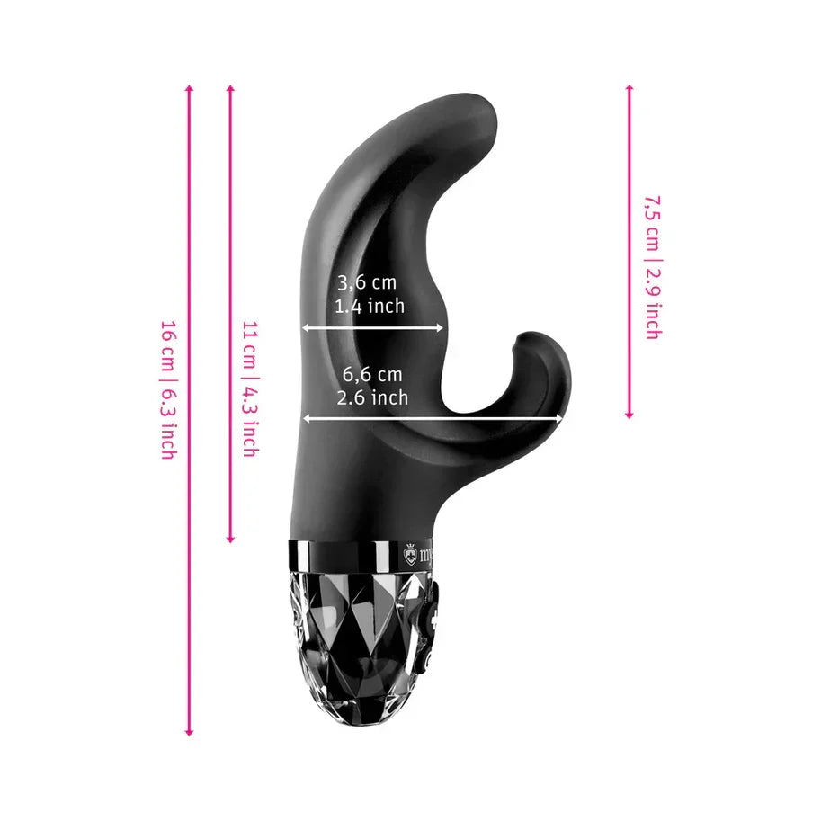 Mystim Hop Hop Bob eStim Vibrator