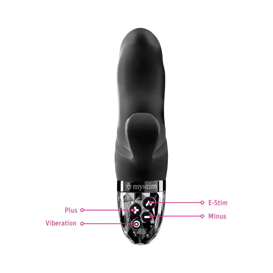 Mystim Hop Hop Bob eStim Vibrator