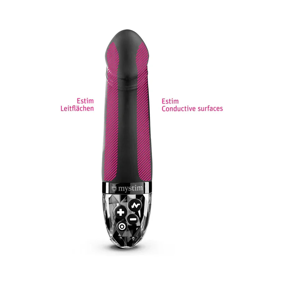 Mystim Real Deal Neal eStim Vibrator